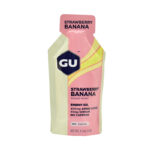 Energizante GU Gel Strawberry Banana 32g