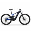 Bici R29 E-Bike alum Giant Trance X E+1 12v L/19" Neg y azu