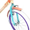 Bicicleta R20 nena Topmega Flexygirl - Imagen 3