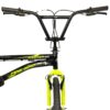 Bicicleta R-20 Freestyle alum. Fire Bird Master. Color Negro y Amarillo - Imagen 3