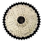Piñón a cassette 11c 11 46 MTB WKNS compatible con Shimano