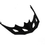 Visera para casco Topmega
