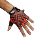 Guantes dedos cortos L Profile 59996