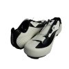 Zapatilla Ruta Venzo F30R-014 44/27.5cm1 Boa y 1 abrojo Blanco y negro - Imagen 2