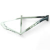Cuadro R-29 MTB alum. Sars Ares 2025 17/M blanco - gris