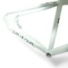 Cuadro R-29 MTB alum. Sars Ares 2025 17/M blanco - gris - Imagen 2