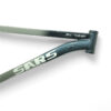 Cuadro R-29 MTB alum. Sars Ares 2025 17/M blanco - gris - Imagen 3