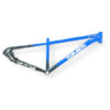 Cuadro R-29 MTB alum. Sars Ares 2025 15/S negro/azul