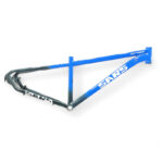 Cuadro R-29 MTB alum. Sars Ares 2025 15/S negro/azul