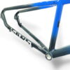 Cuadro R-29 MTB alum. Sars Ares 2025 15/S negro/azul - Imagen 2
