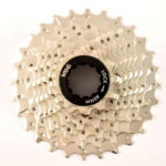 Piñón a cassette 9c 11 28 ruta WKNS compatible con Shimano