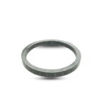 Espaciador de carbono 3 mm negro