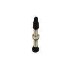 VALVULA CROMADA PARA RUEDAS TUBELESS 44MM