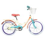 Bicicleta R20 nena Topmega Flexygirl