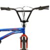 Bicicleta R-20 Freestyle alum. Fire Bird Master 11". Color Azul, Rojo y Celeste - Imagen 2