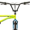 Bicicleta R-20 Freestyle alum. Fire Bird Master. Amarillo, celeste y verde - Imagen 2