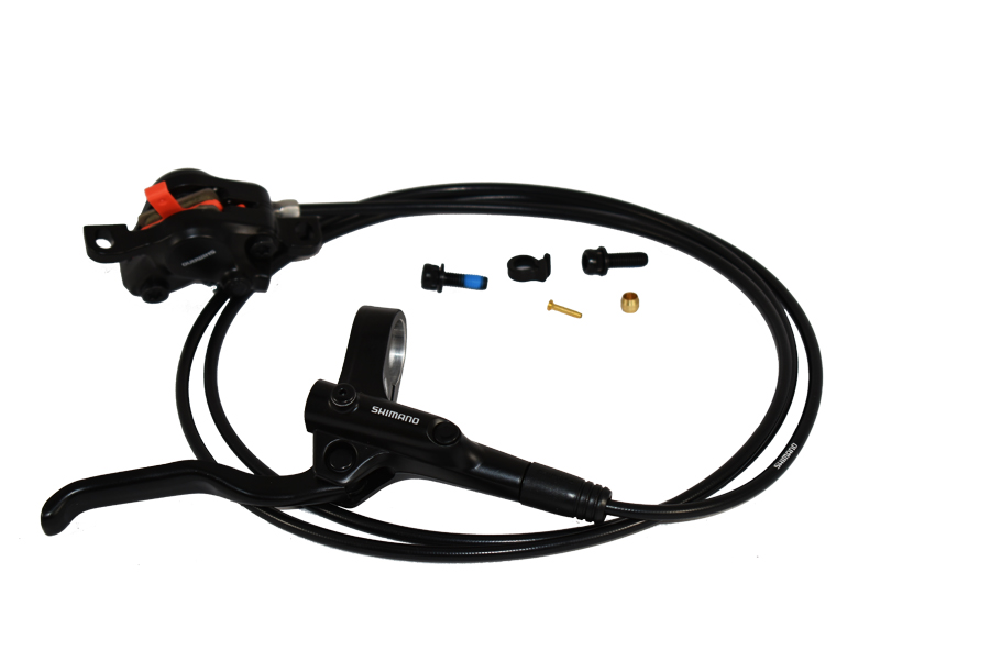 5107A-2.jpg FRENO SHIMANO SET DISCO TRASERO ALTUS BL-MT200 HID. - Imagen 1
