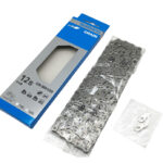 CADENA SHIMANO HG8100 XT 12VELOCIDADES 126 ESL