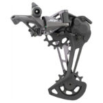 CAMBIO SHIMANO DEORE XT 12V SHADOW RO - DYNA SYS 1-12 - M8100. Negro