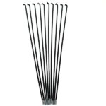 RAYOS IMPORTADOS 263x2mm NEGRO
