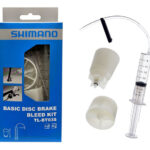 Kit de purgado Shimano TL-BT03S p/freno hidráulicos tipo BL