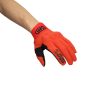 Guantes dedos largos 100% Congnit talle M Rojo