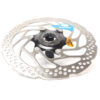 FRENO SHIMANO DISCO (ROTOR) ESTRIADO 160mm - SM-RT30M