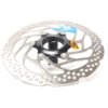 FRENO SHIMANO DISCO (ROTOR) ESTRIADO 160mm - SM-RT30M - Imagen 2