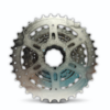 Piñon cassette 8C Shimano CS-HG-41 11-32dts Cromado - Imagen 2