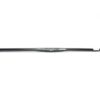 Forma aluminio MTB recta Awa o.size 31.8 760mm backweep 9º - Imagen 3