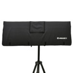 Funda protectora portabicicleta grande para compuerta