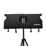 FUNDA PROTECTORA PORTABICILETA MEDIANA PARA COMPUERTA DE CAM