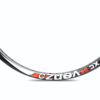 Llanta MTB alum R26 36ag Venzo disco v/auto s/ojales