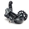 Cambio Shimano RD-TX800 Tourney 7/8v negro
