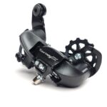 Cambio Shimano RD-TX800 Tourney 7/8v negro