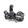 Cambio Shimano RD-TX800 Tourney 7/8v negro - Imagen 2