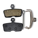 Pastillas de freno a disco B1 M31 semi metal p/Sram