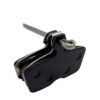 Pastillas de freno a disco B1 M31 semi metal p/Sram - Imagen 2