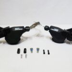 Manijas de cambio Shimano Deore M610 30/20vel