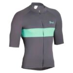 Indumentaria Pave - Remera jersey Leyend talle S gris
