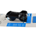 STEN AHEAD ALUM PRO 70mm +/-35º OS P/FORMA 31.8 NEGRO BLISTE