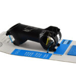 Stem/Avance Pro 31.8x100mm +/-6° negro