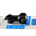 STEN AHEAD ALUM PRO 31.8X70mm +/-OS NEGRO BLISTER