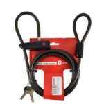 Eslinga rulo al caño B1 WL143 8x2000mm con llave cadado