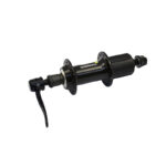 MAZA TRASERA SHIMANO TX800 32 AG 8-9-10 V NEGRO V-BRAKE