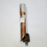 ADAPTADOR VASTAGO ALUMINO AHEAD 28.6