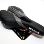 Asiento MTB antiprostatico New Evolution NE-25 c/gel c/calado