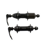 MAZA ALUMINIO JGO DEL +TRAS V-BRAKE 32 AG SHUNFENG