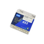 Cadena 11v KMC E11T 136 eslabones - no direccional Triple e-bike