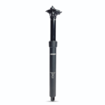 CAÑO PORTASILLA AWA 27.2X330 TELESC NEGRO DROPPER 80MM